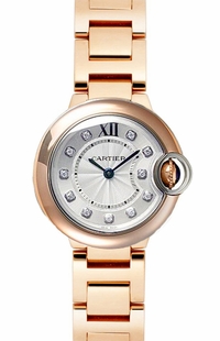 Cartier Ballon Bleu WJBB0016
