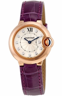 Cartier Ballon Bleu WJBB0019