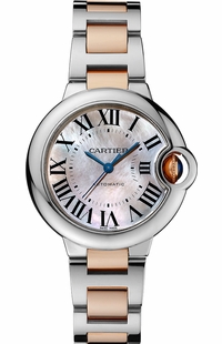 Cartier Ballon Bleu Women's Luxury Watch W6920098