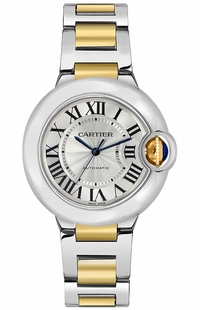 Cartier Ballon Bleu Women's Watch W2BB0002