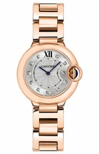 Cartier Ballon Bleu Women's Watch WE902025