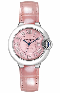 Cartier Ballon Bleu WSBB0002