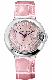 Cartier Ballon Bleu WSBB0007