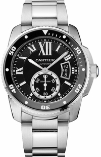 Cartier Calibre de Cartier Diver Automatic Men's Watch W7100057
