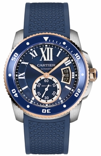 Cartier Calibre de Cartier Diver W2CA0009
