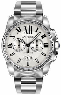 Cartier Calibre de Cartier Luxury Men's Watch W7100045