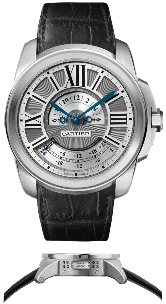 Hublot Square Bang Unico Titanium Blue Ceramic 42mm Mens