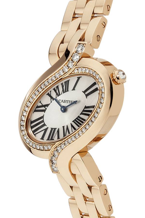 Cartier Delices Women's Watch WG800006