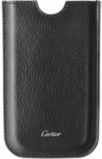 Cartier Leather iPhone Case L3001094
