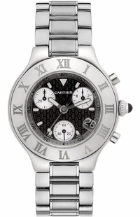 Cartier Must 21