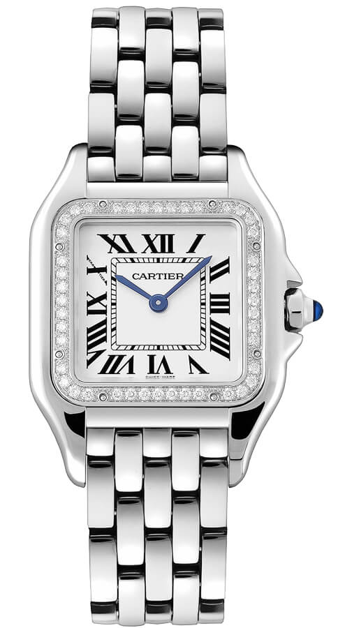 W4PN0008 Panthere De Cartier Medium Womens Watch