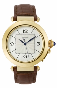 Cartier Pasha 42MM W3019551