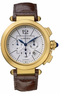 Cartier Pasha 42MM W3020151
