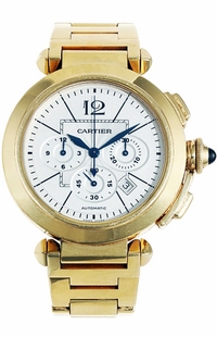 Cartier Pasha 42MM W30201H9