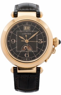 Cartier Pasha W3030001