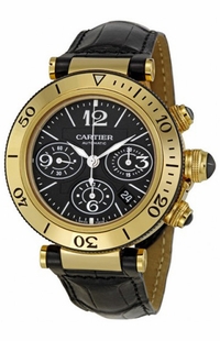 Cartier Pasha W3030017