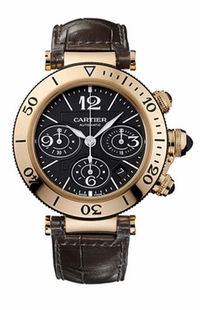 Cartier Pasha  W3030018