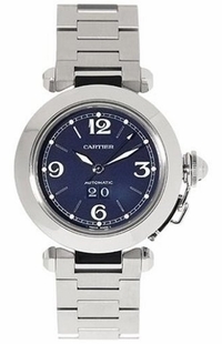 Cartier Pasha W31047M7