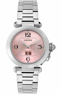 Cartier Pasha W31058M7