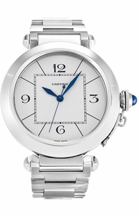 Cartier Pasha W31072M7