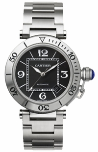 Cartier Pasha W31077M7
