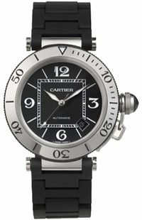 Cartier Pasha W31077U2