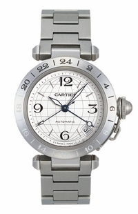 Cartier Pasha W31078M7