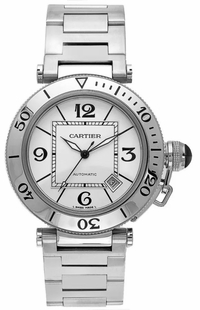 Cartier Pasha W31080M7