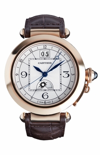 Cartier Pasha W3109151