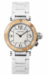 Cartier Pasha W3140001