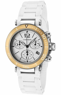 Cartier Pasha W3140004