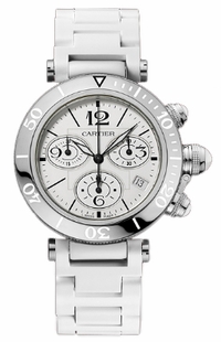 Cartier Pasha W3140005
