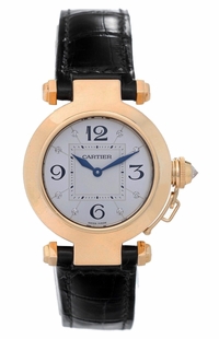 Cartier Pasha WJ11891G