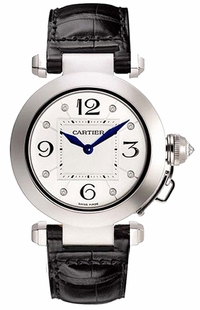 Cartier Pasha WJ11902G