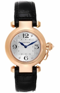 Cartier Pasha WJ11913G