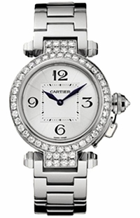 Cartier Pasha WJ11924G