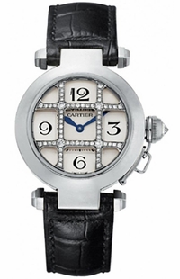 Cartier Pasha WJ11932G