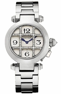 Cartier Pasha WJ11934G