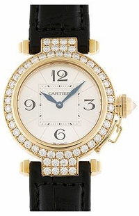 Cartier Pasha WJ11941G