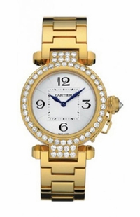 Cartier Pasha WJ11945G