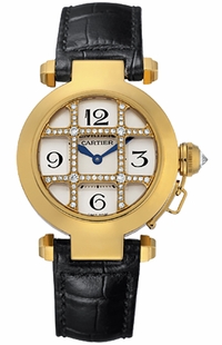 Cartier Pasha WJ11951G