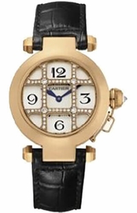 Cartier Pasha WJ11963G