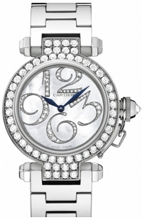Cartier Pasha WJ12320G