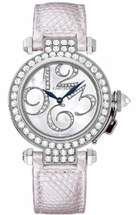 Cartier Pasha WJ123221