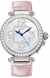 Cartier Pasha WJ124004
