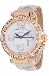 Cartier Pasha WJ124005