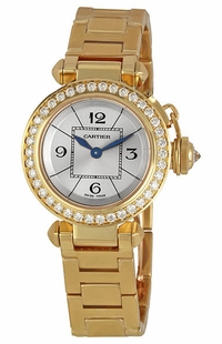 Cartier Pasha WJ124014