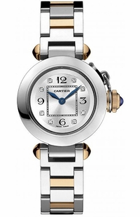 Cartier Pasha WJ124020