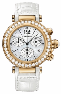 Cartier Pasha WJ130004