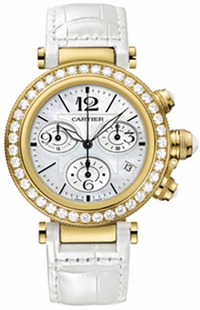Cartier Pasha WJ130009